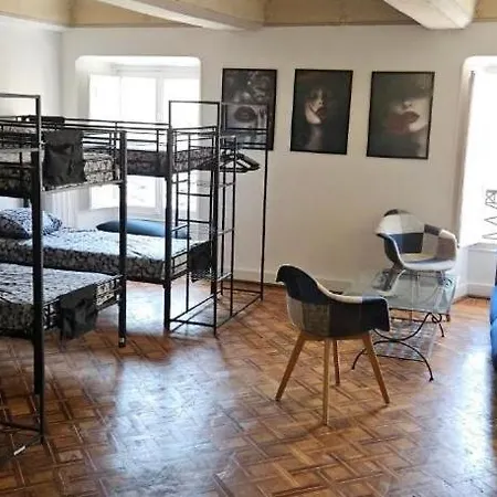 Πανσιόν Nanou Riviera Νίκαια