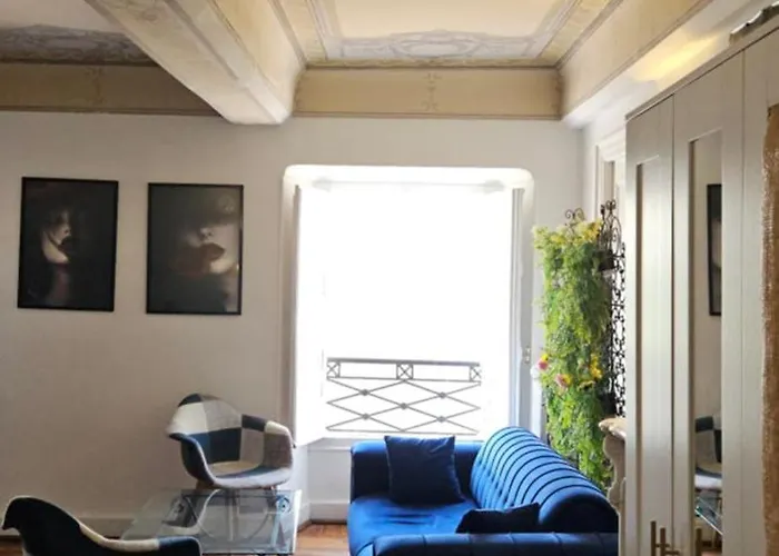 ゲストハウス Nanou Riviera ニース