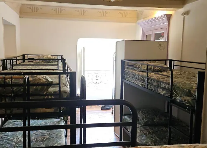 Nanou Riviera Bed & Breakfast Nice