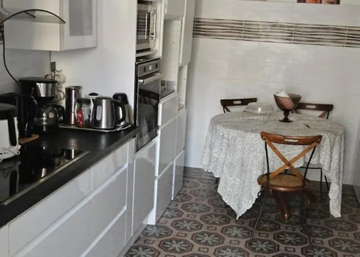 Bed & Breakfast Nanou Riviera